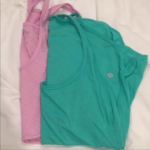 Lululemon Tanks- Two for One Deal!